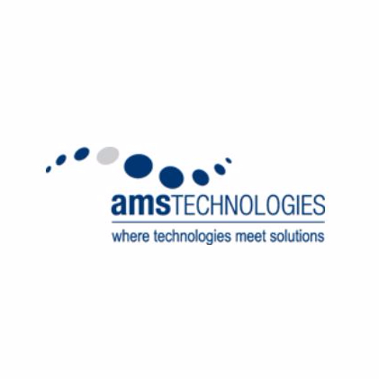Logo AMS TECHNOLOGIES  France