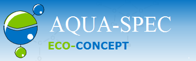 Logo AQUA SPEC ECO CONCEPT