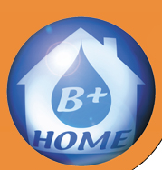 Logo B+HOME