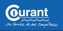 Logo COURANT SAS