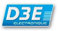 Logo D3E Electronique