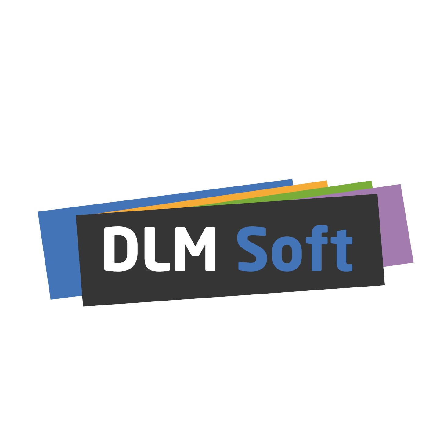 Logo DLM SOFT