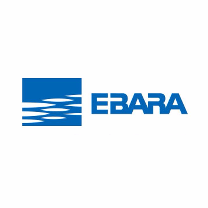 Logo EBARA PUMPS EUROPE
