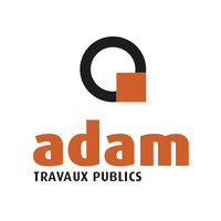 Logo ADAM Travaux Publics