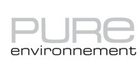 Logo PURE ENVIRONNEMENT