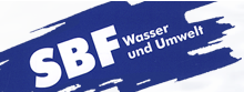 Logo SBF Wasser und Umwelt