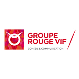 Logo de GROUPE ROUGE VIF