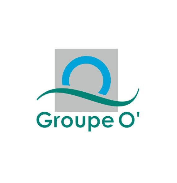 Logo GROUPE O'
