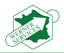 Logo WERNER SERVICES
