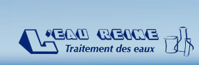 Logo L'EAU REINE TRAITEMENT DES EAUX