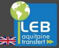Logo LEB AQUITAINE TRANSFERT-ADERA
