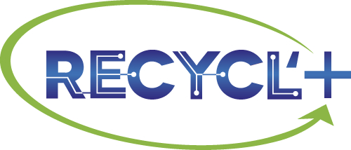 Logo RECYCL' + NEGOCE