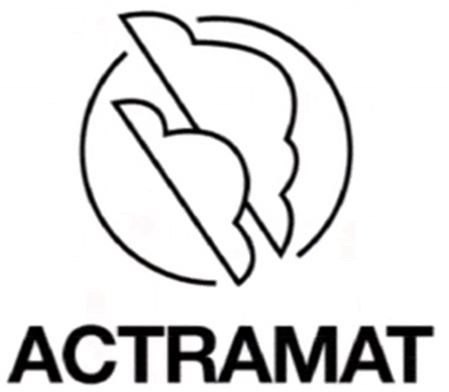 Logo ACTRAMAT
