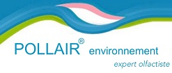 Logo pollair environnement sas