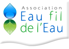 Logo EAU FIL DE L EAU