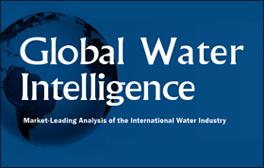 Logo GLOBAL WATER INTELLIGENCE