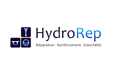 Logo HYDROREP