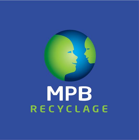 Logo MPB Recyclage