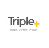 Logo TRIPLE +