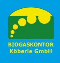 Logo BIOGASKONTOR Koberle GmbH