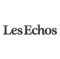 Logo de LES ECHOS