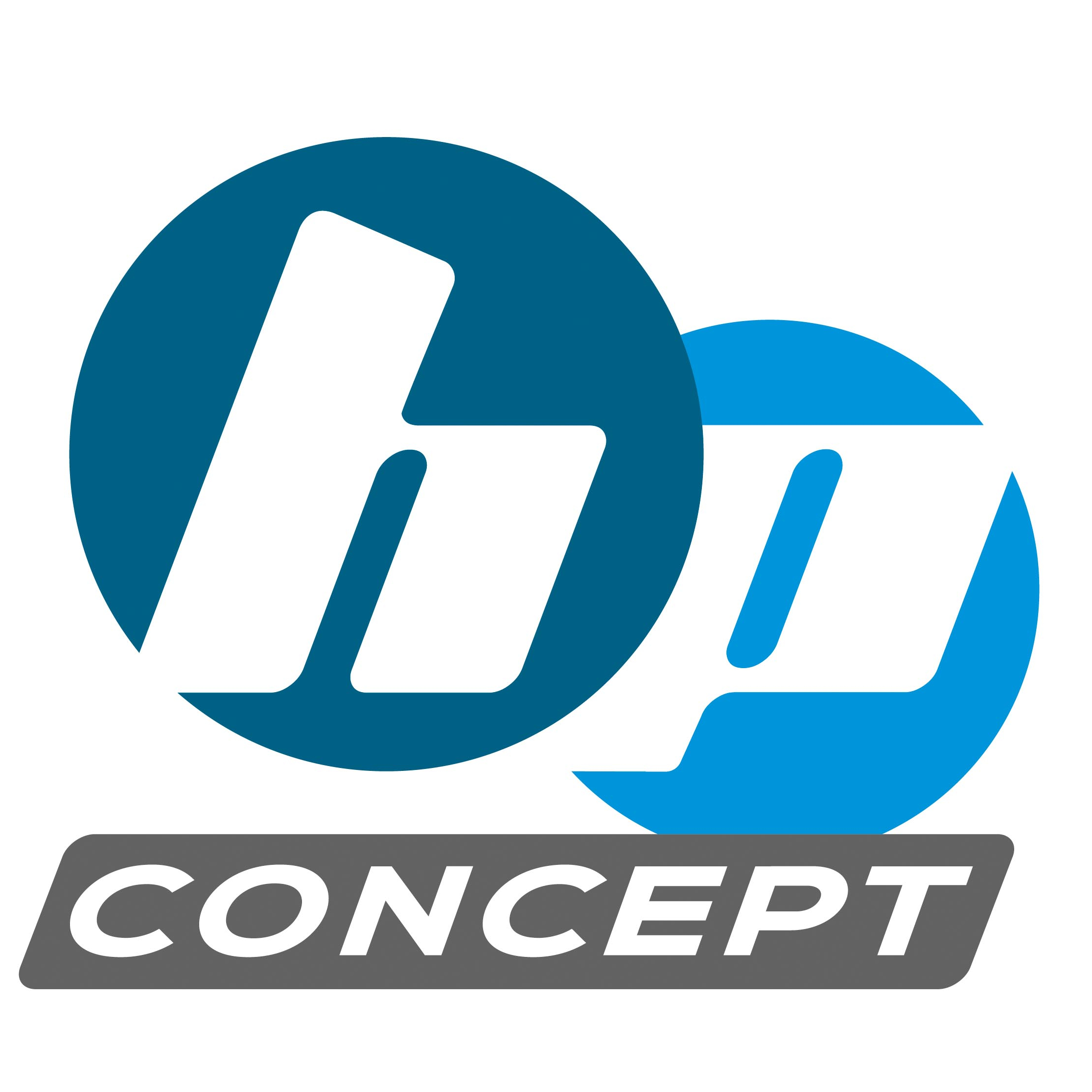 Logo HP CONCEPT