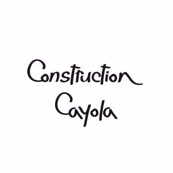 Logo de Construction Cayola