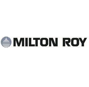 Logo de Milton Roy