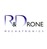 Logo R & Drone
