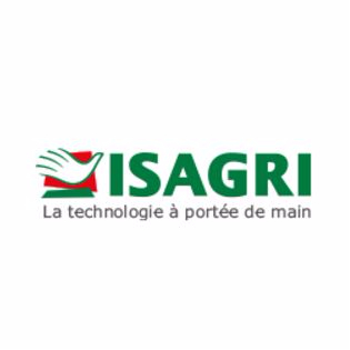 Logo ISAGRI SAS