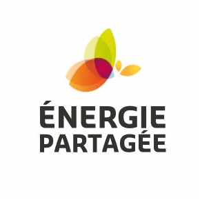 Logo ÉNERGIE PARTAGÉE ASSOCIATION