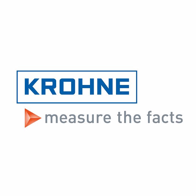 Logo de KROHNE