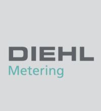 Logo de DIEHL Metering