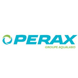 Logo de PERAX