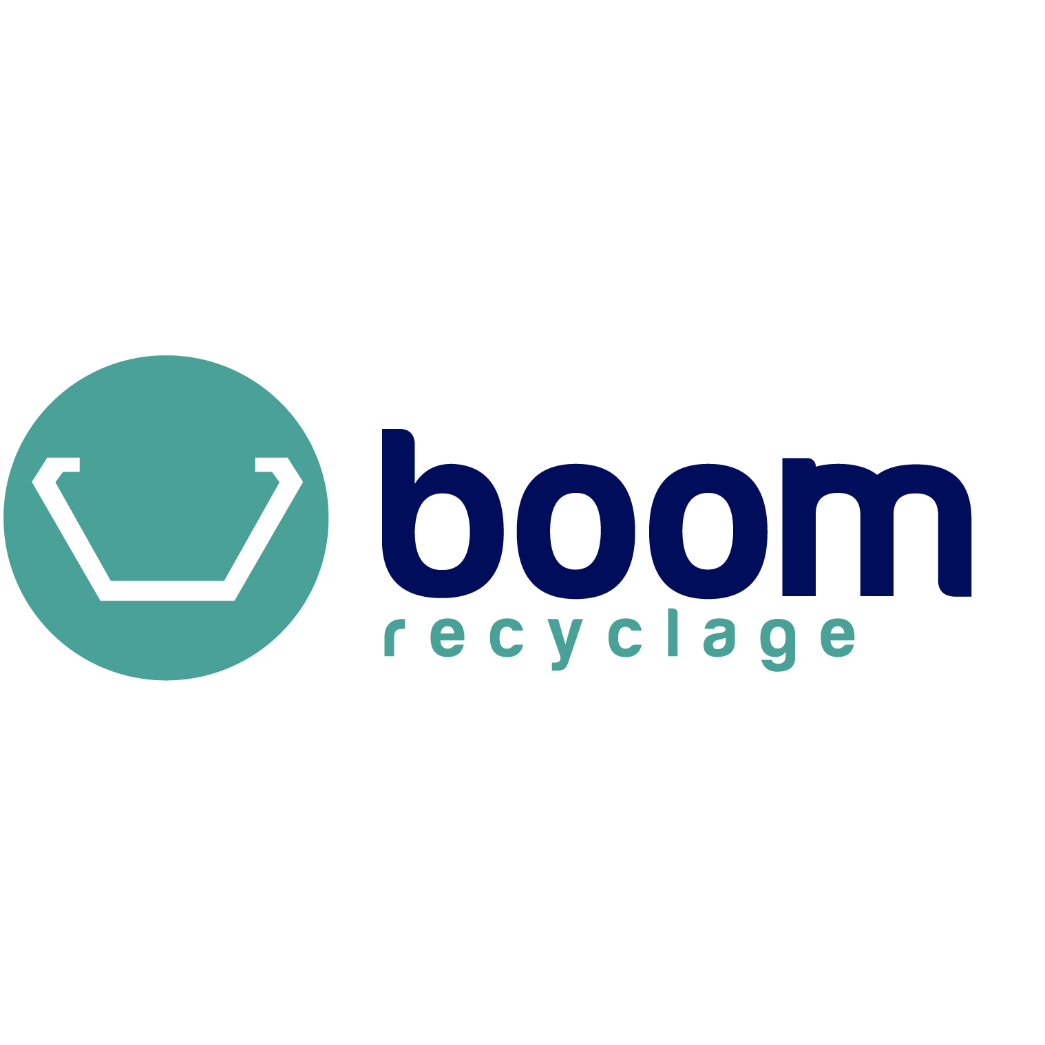 Logo Boom Recyclage