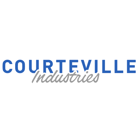 Logo COURTEVILLE INDUSTRIES