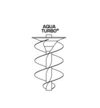 Logo de AQUA TURBO®