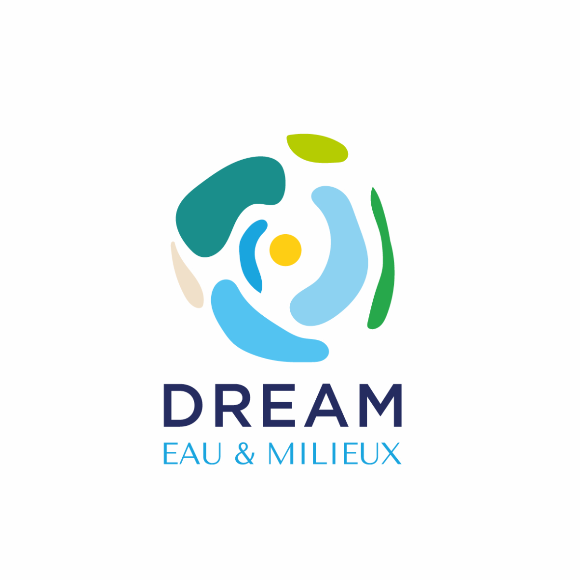 Logo Dream eau & milieux