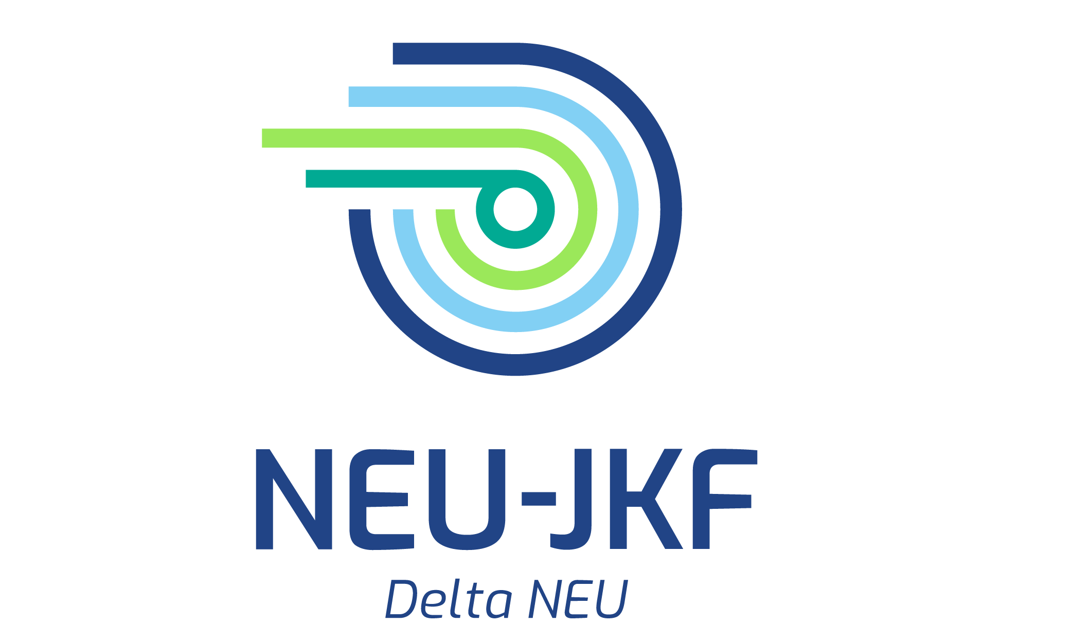Logo NEU-JKF Delta NEU