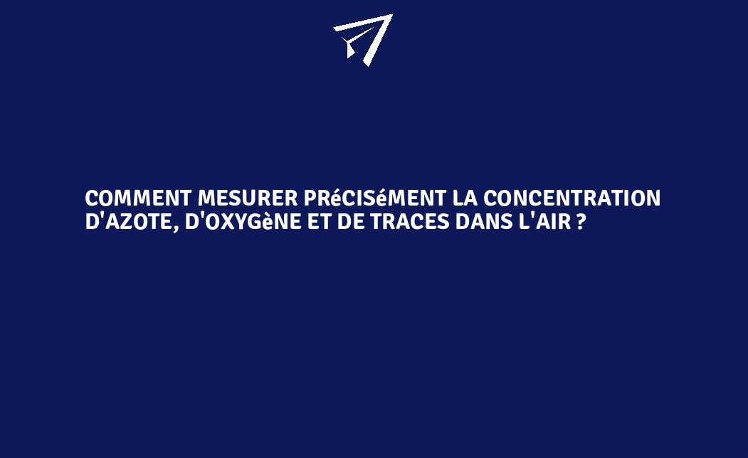 Comment mesurer précisément la concentration d