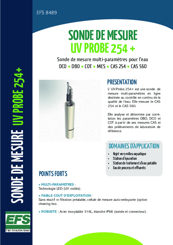 Image du document pdf : DS_8765_CENSE_v2.4_fr Image du document pdf : DS_8765_CENSE_v2.4_fr