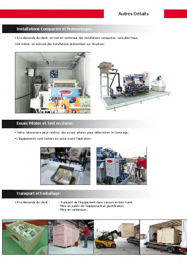 Pdf Tamis Rotatif Defender Toro Equipment Toro Equipment Franceenvironnement
