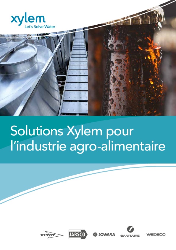 PDF  Brochure  solutions xylem pour l’industrie agroalimentaire.pdf
