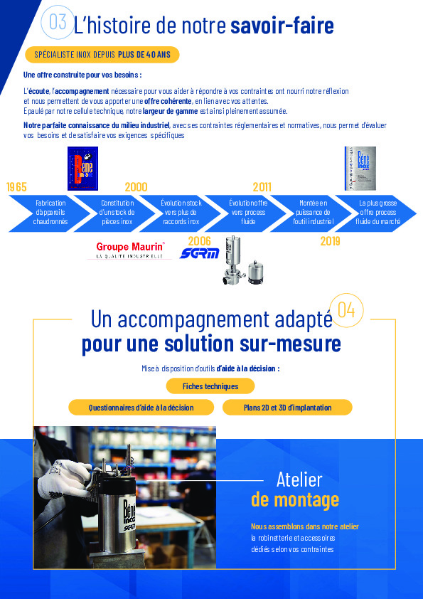 Béné inox téléchargement