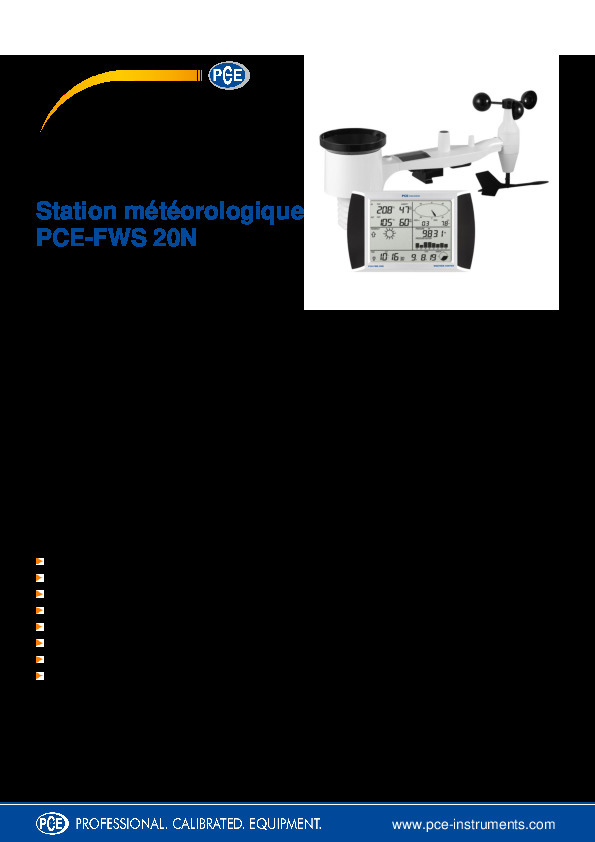 Image du document pdf : FT_PCE-FWS 20  