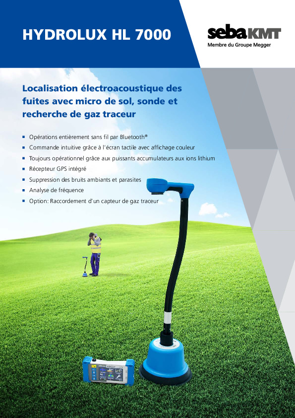 PDF Hydroluxhl7000_br_fr Seba kmt france FranceEnvironnement
