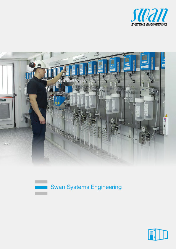 Image du document pdf : Présentation Swan Systems Engineering Image du document pdf : Présentation Swan Systems Engineering
