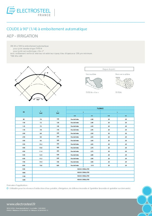 Image du document pdf : Brochure COUDE 90  