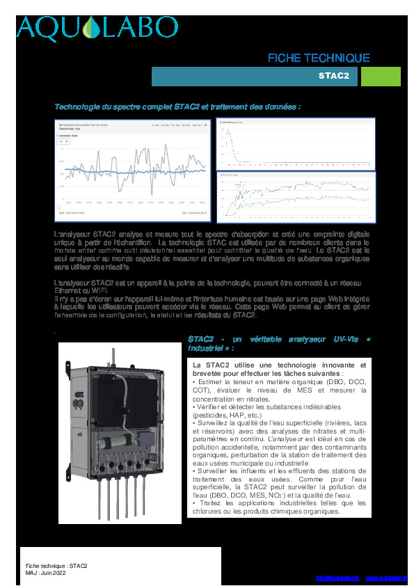 PDF Fiche Technique Analyseur En Ligne Uv Vis Stac2 Secomam what-is-uv-vis-spectroscopy-how-does-it-work
