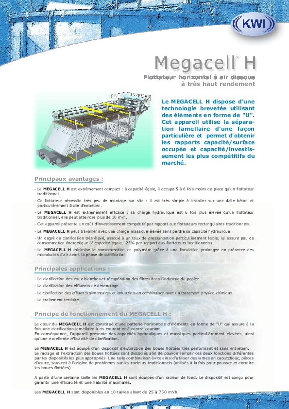 Image du document pdf : Présentation Megacell horizontal  